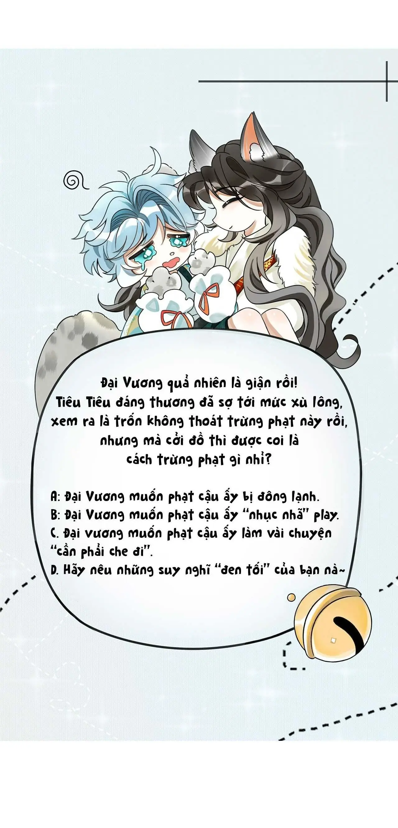 Báo Tuyết Thích Cắn Đuôi Chapter 18 - Trang 27