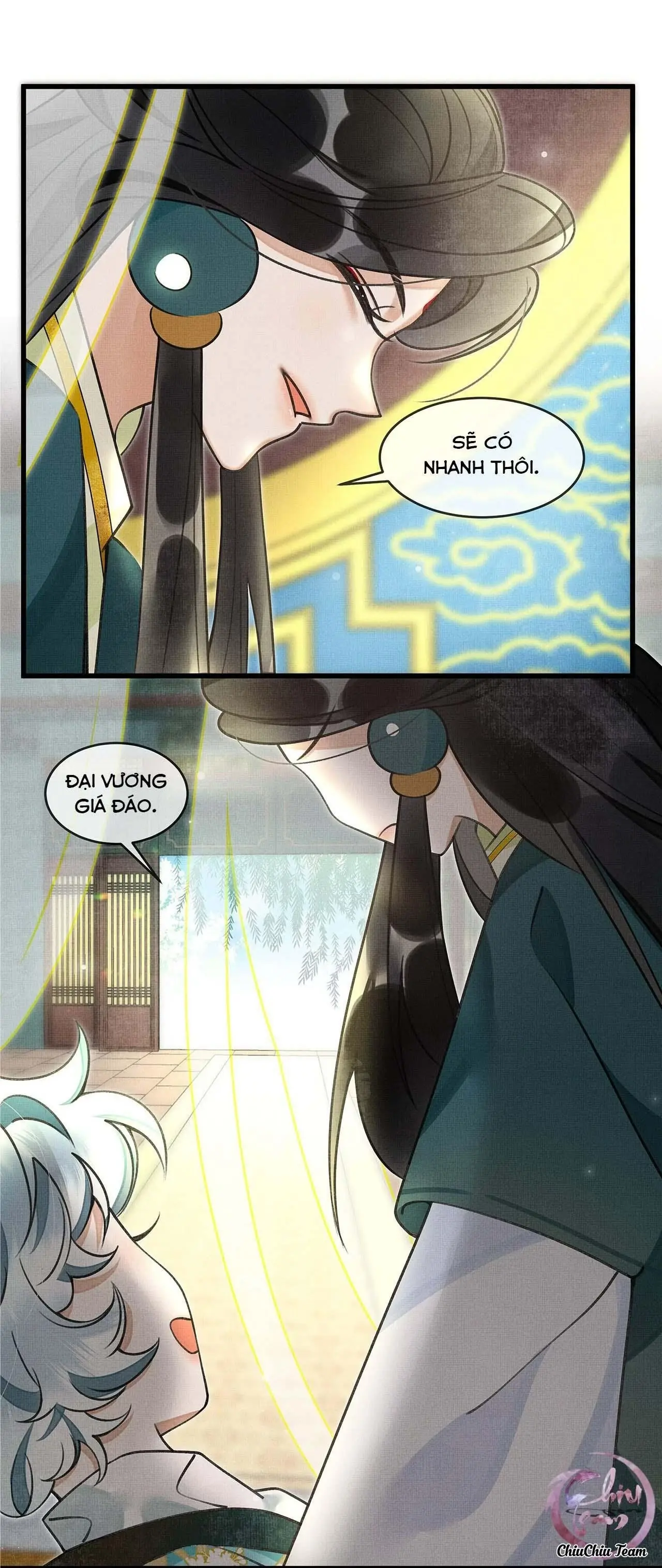 Báo Tuyết Thích Cắn Đuôi Chapter 18 - Trang 6