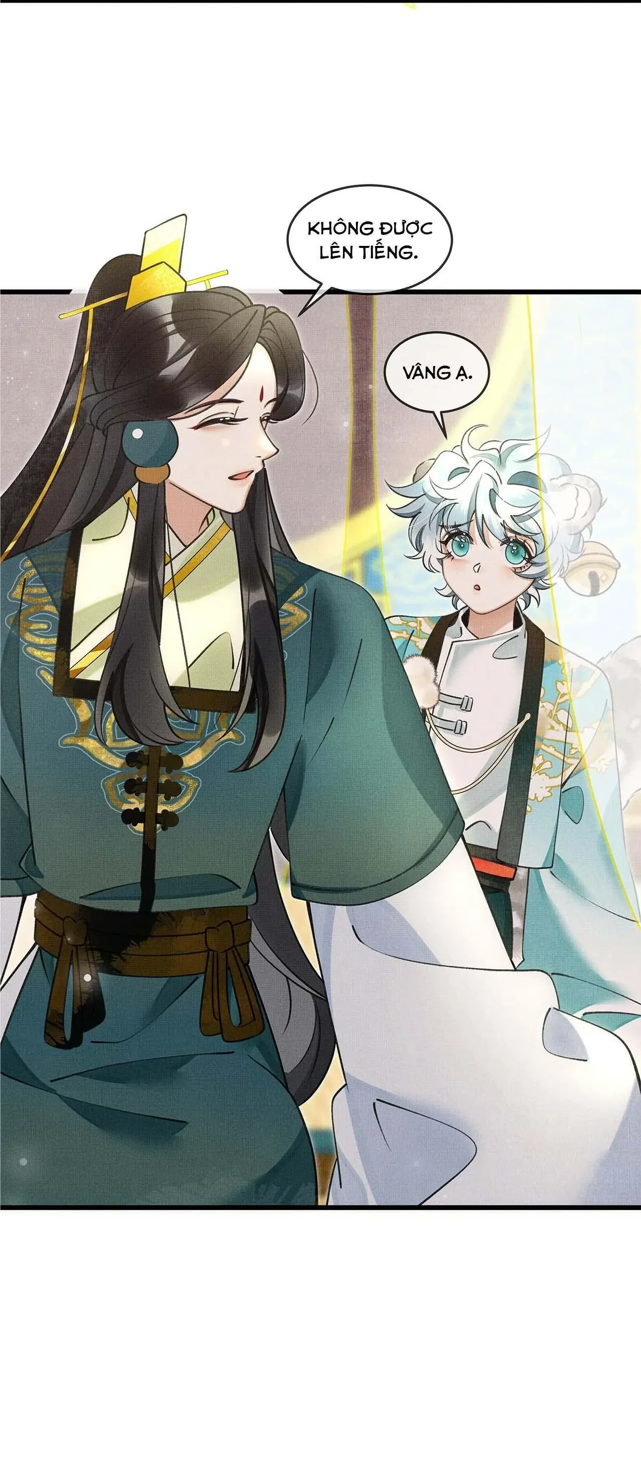 Báo Tuyết Thích Cắn Đuôi Chapter 18 - Trang 7