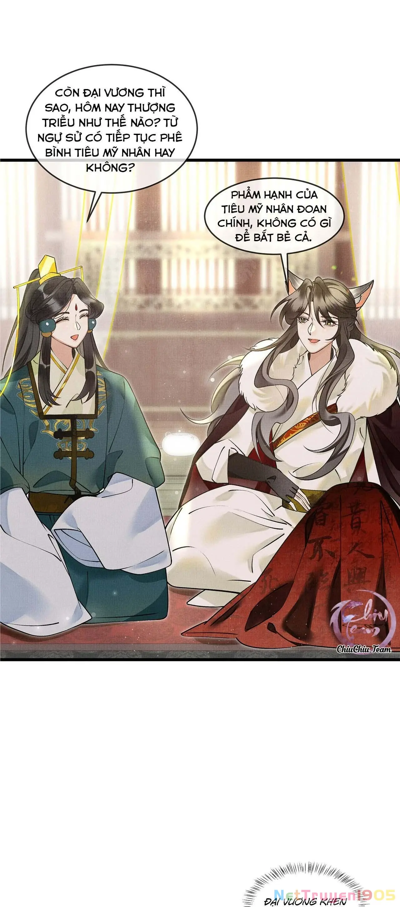 Báo Tuyết Thích Cắn Đuôi Chapter 18 - Trang 9