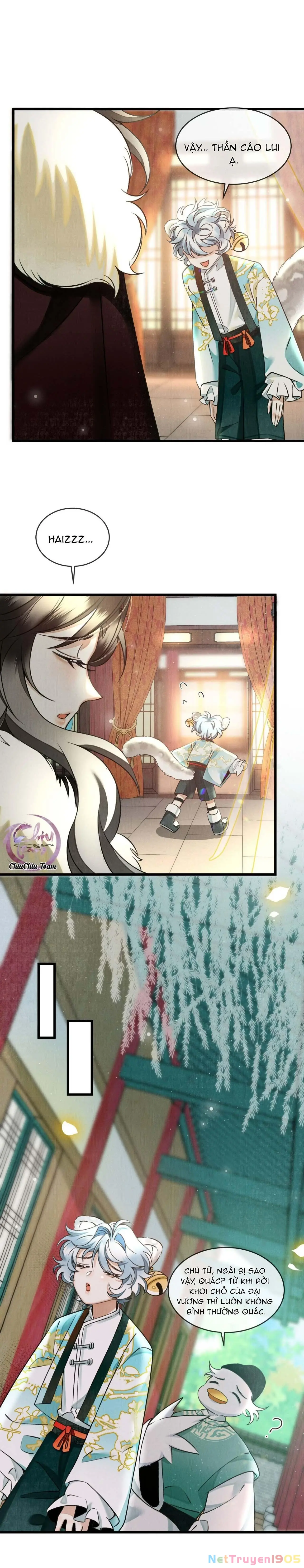 Báo Tuyết Thích Cắn Đuôi Chapter 19 - Trang 10