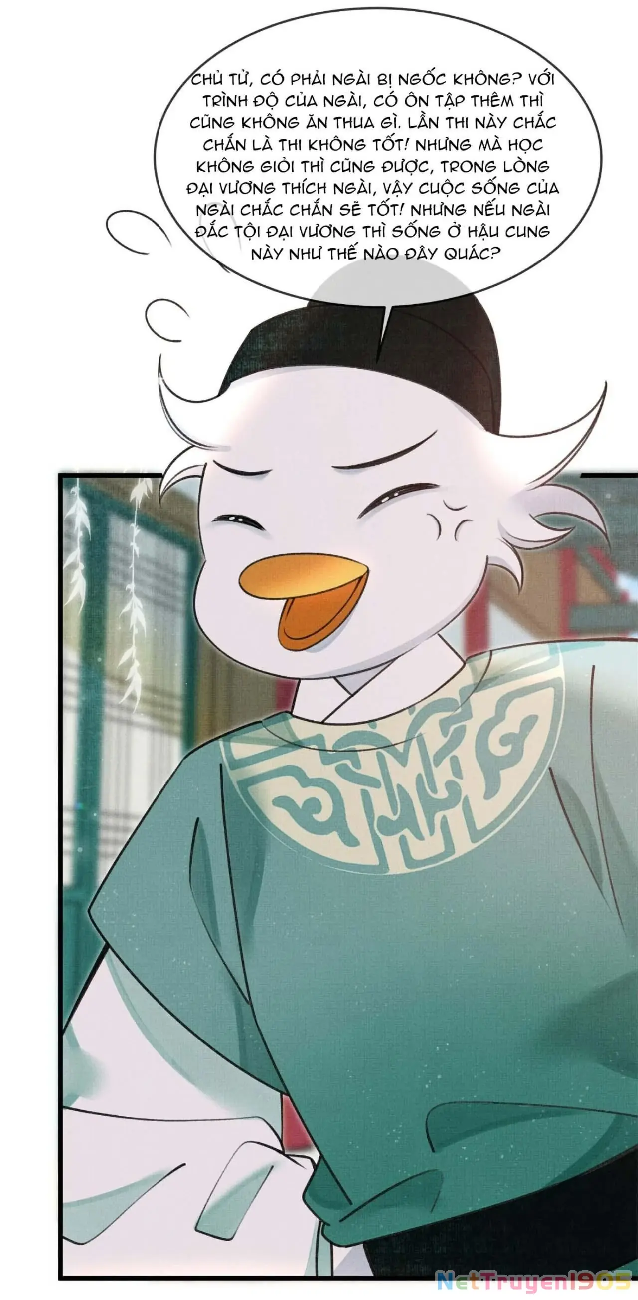 Báo Tuyết Thích Cắn Đuôi Chapter 19 - Trang 12