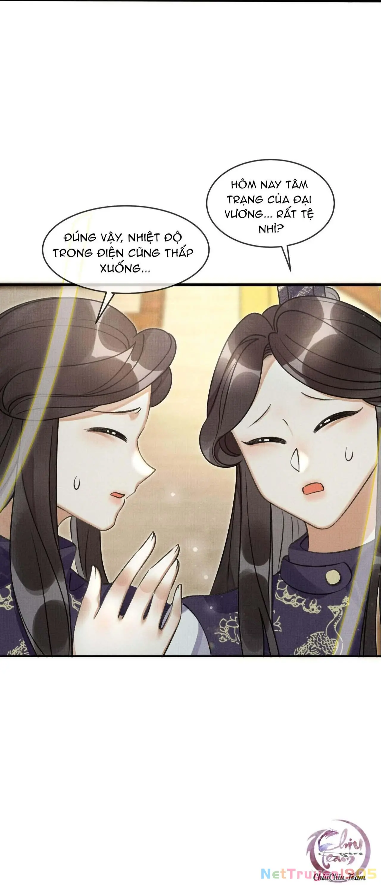 Báo Tuyết Thích Cắn Đuôi Chapter 19 - Trang 15