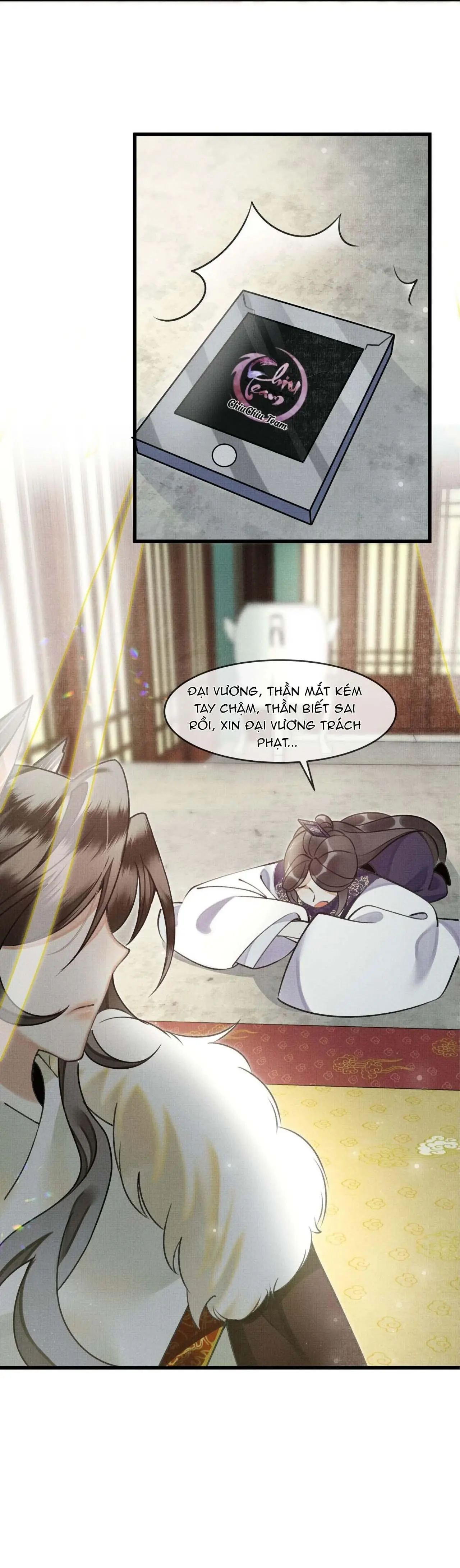 Báo Tuyết Thích Cắn Đuôi Chapter 19 - Trang 17