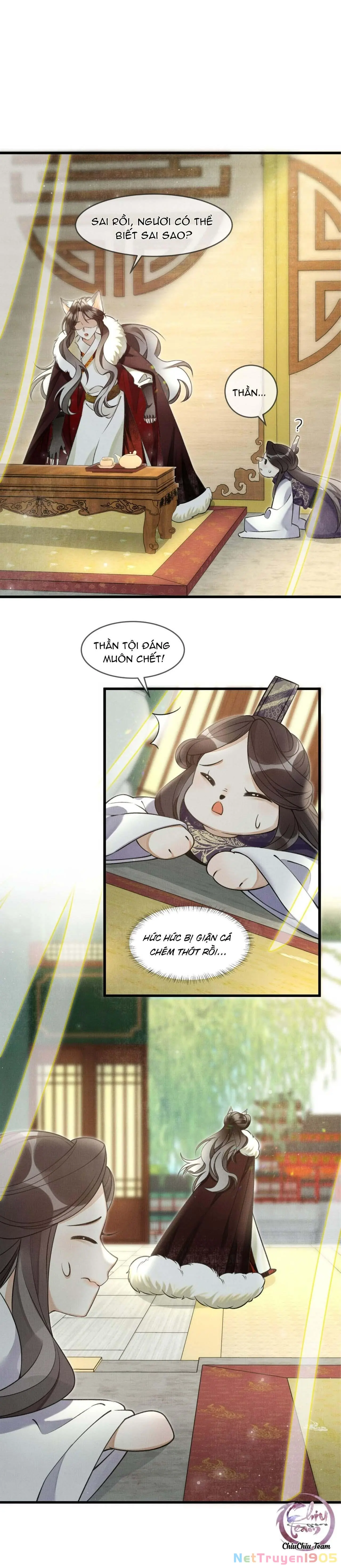 Báo Tuyết Thích Cắn Đuôi Chapter 19 - Trang 18