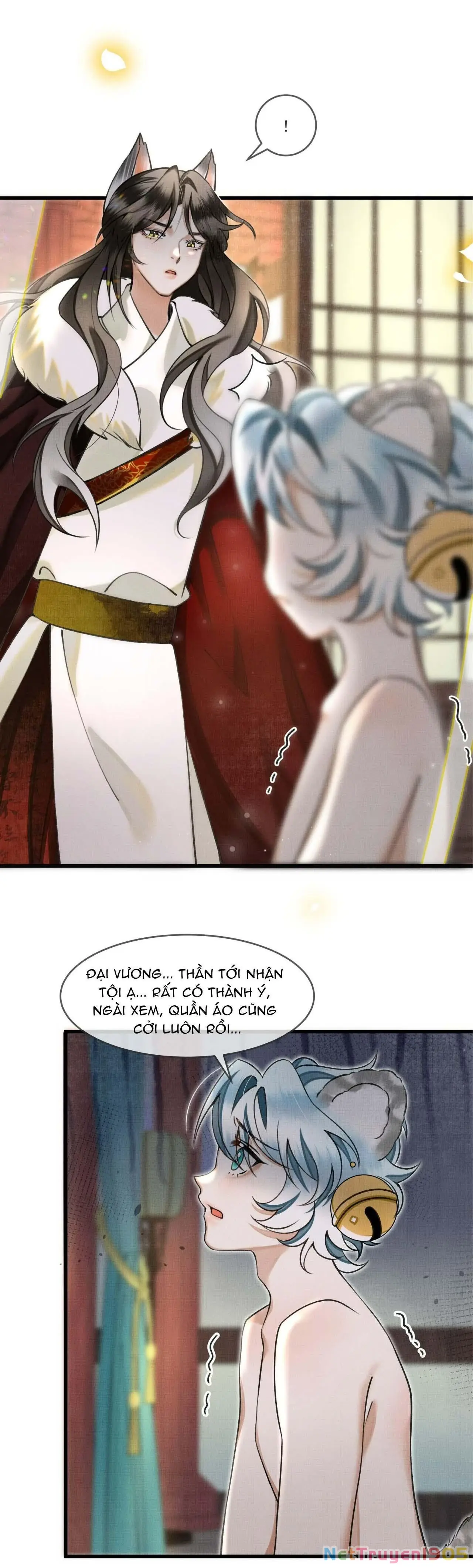 Báo Tuyết Thích Cắn Đuôi Chapter 19 - Trang 20