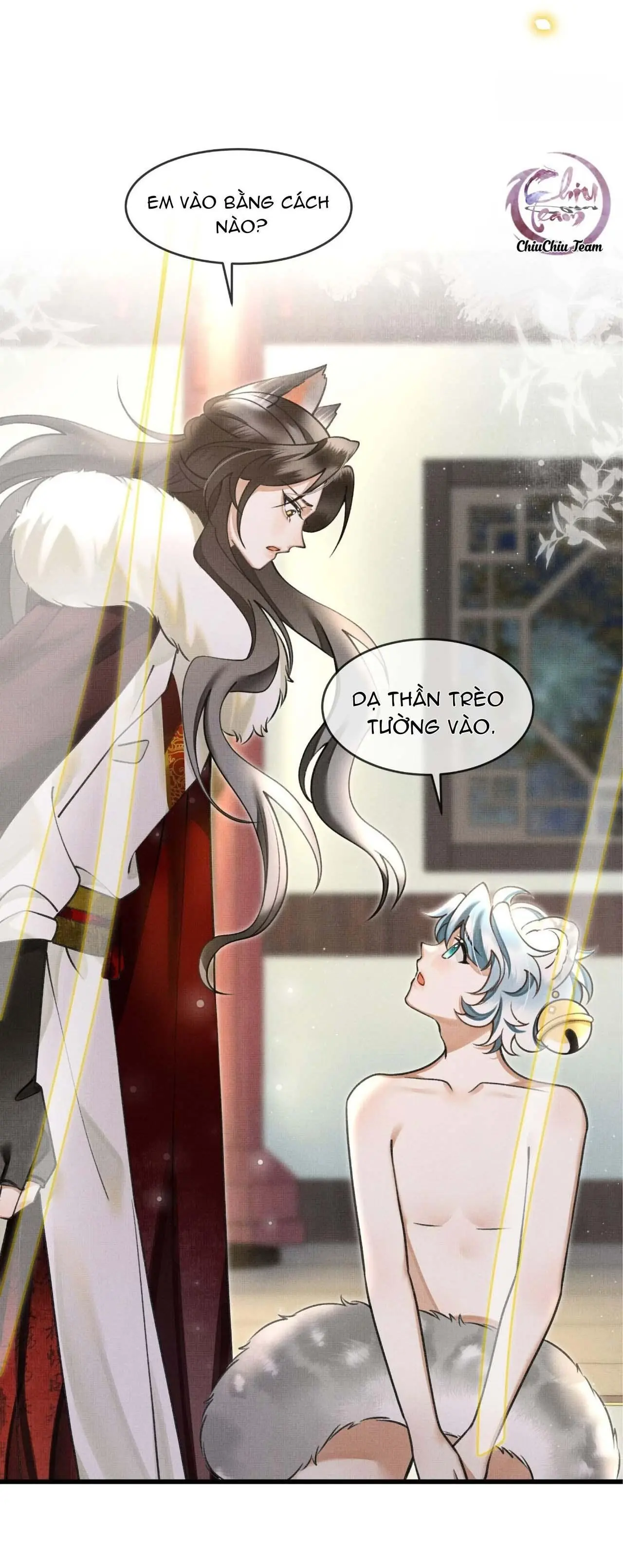 Báo Tuyết Thích Cắn Đuôi Chapter 19 - Trang 21