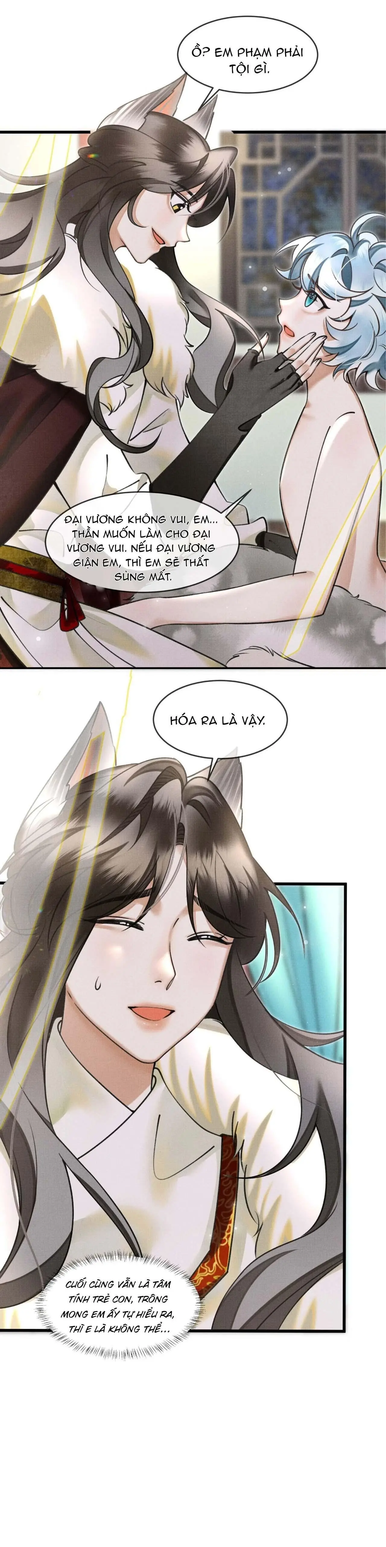 Báo Tuyết Thích Cắn Đuôi Chapter 19 - Trang 23