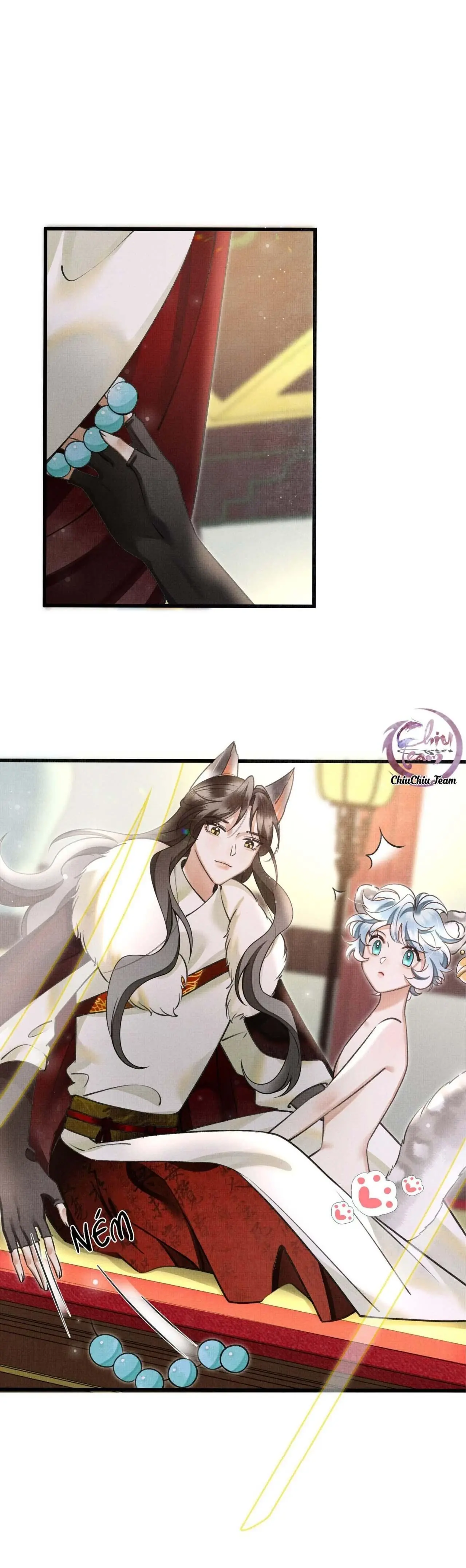 Báo Tuyết Thích Cắn Đuôi Chapter 19 - Trang 24