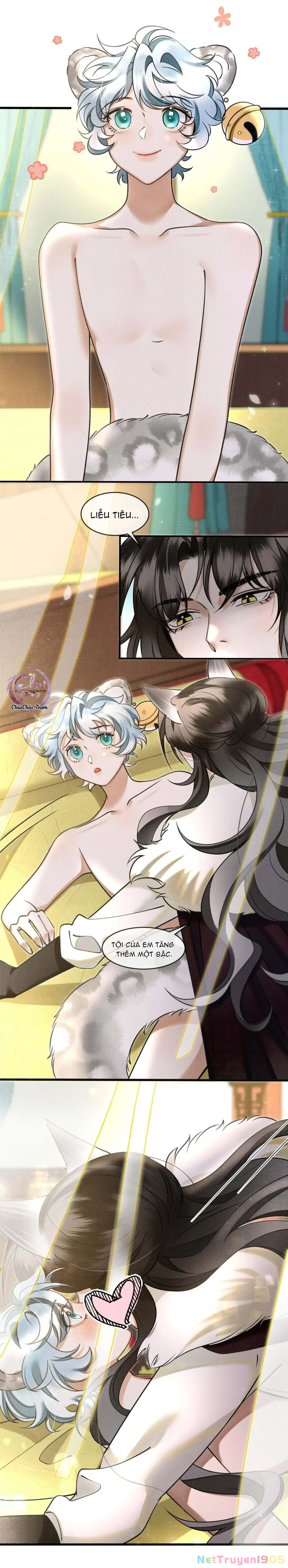 Báo Tuyết Thích Cắn Đuôi Chapter 19 - Trang 26
