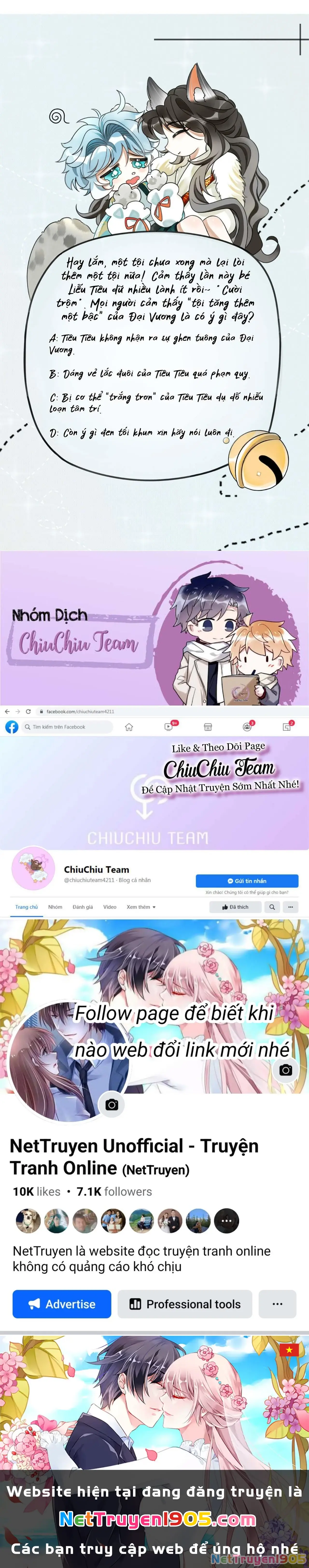 Báo Tuyết Thích Cắn Đuôi Chapter 19 - Trang 27