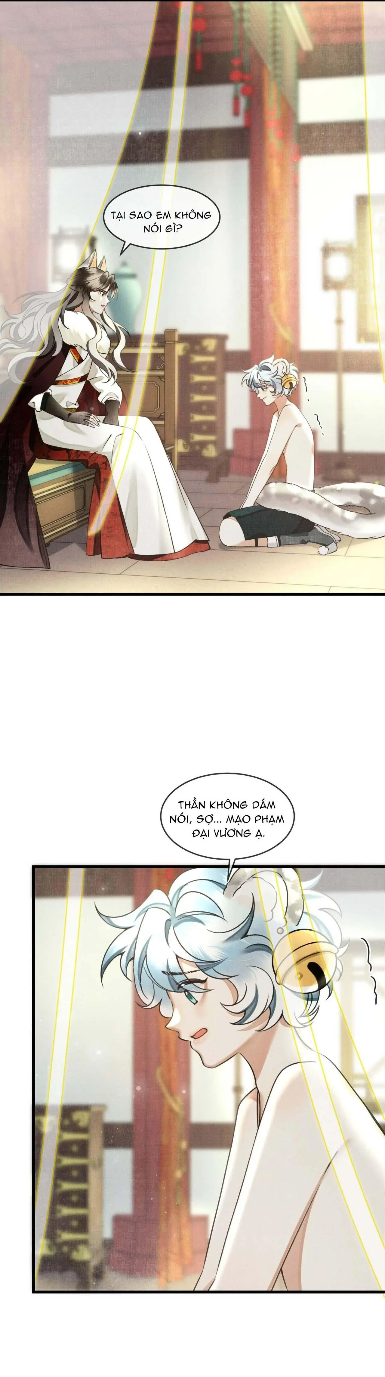Báo Tuyết Thích Cắn Đuôi Chapter 19 - Trang 5