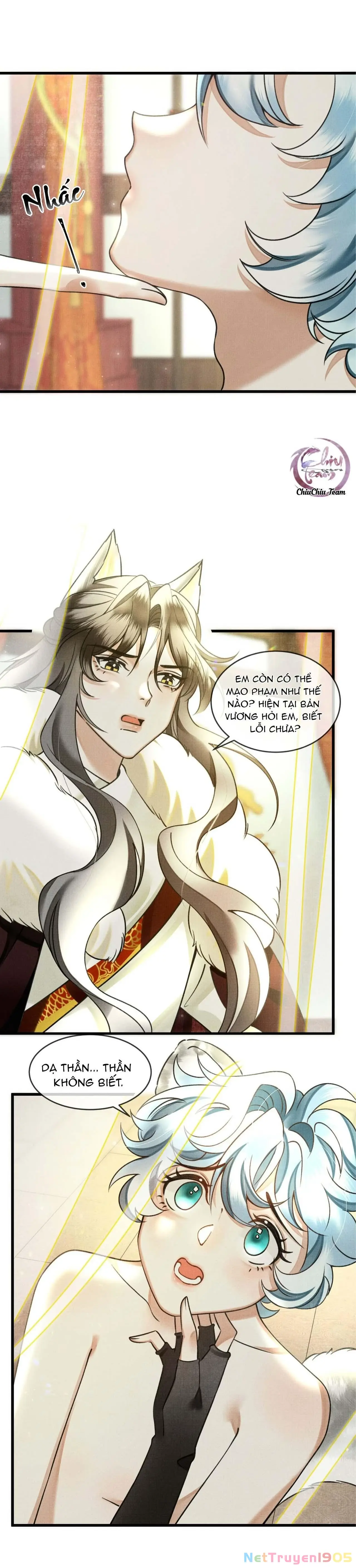 Báo Tuyết Thích Cắn Đuôi Chapter 19 - Trang 6