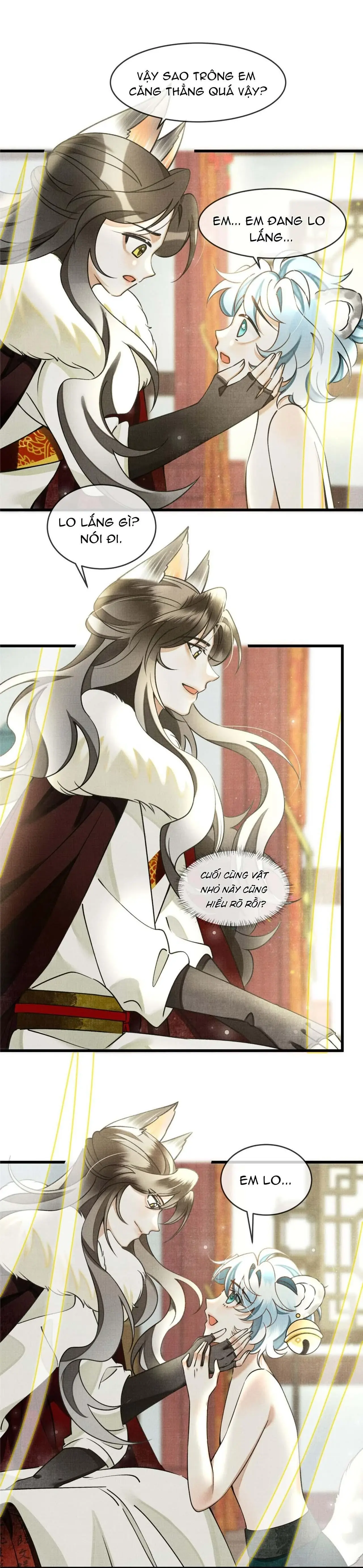 Báo Tuyết Thích Cắn Đuôi Chapter 19 - Trang 7
