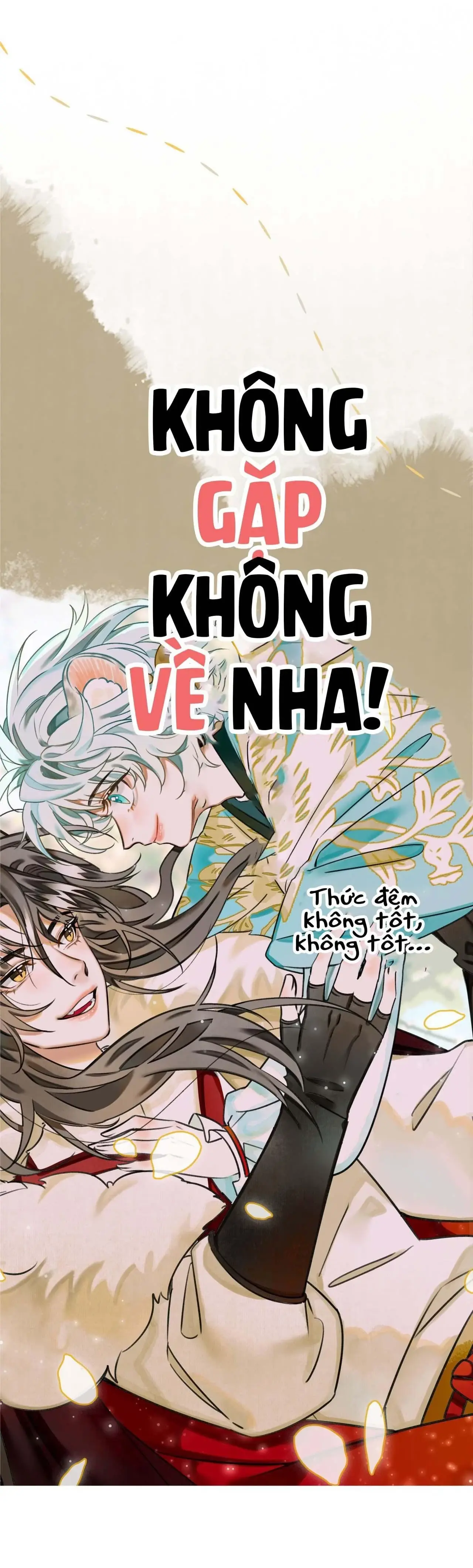 Báo Tuyết Thích Cắn Đuôi Chapter 2.1 - Trang 10