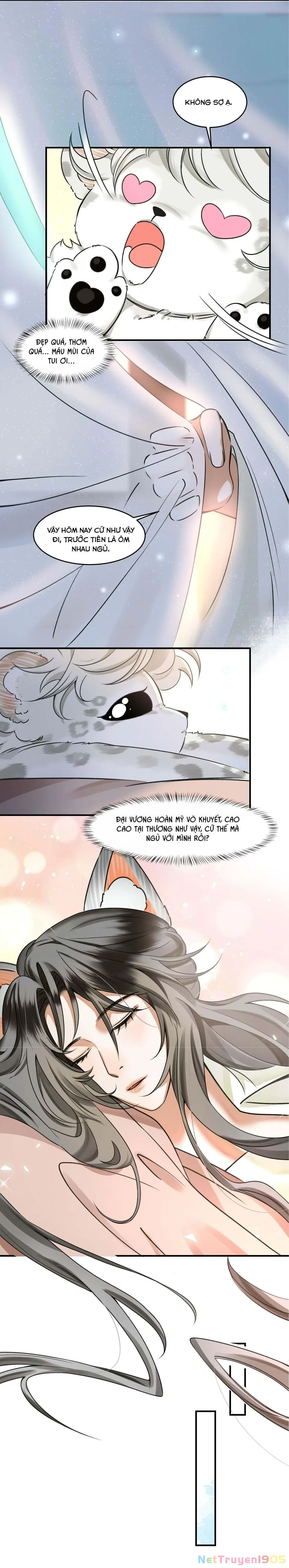 Báo Tuyết Thích Cắn Đuôi Chapter 2 - Trang 10