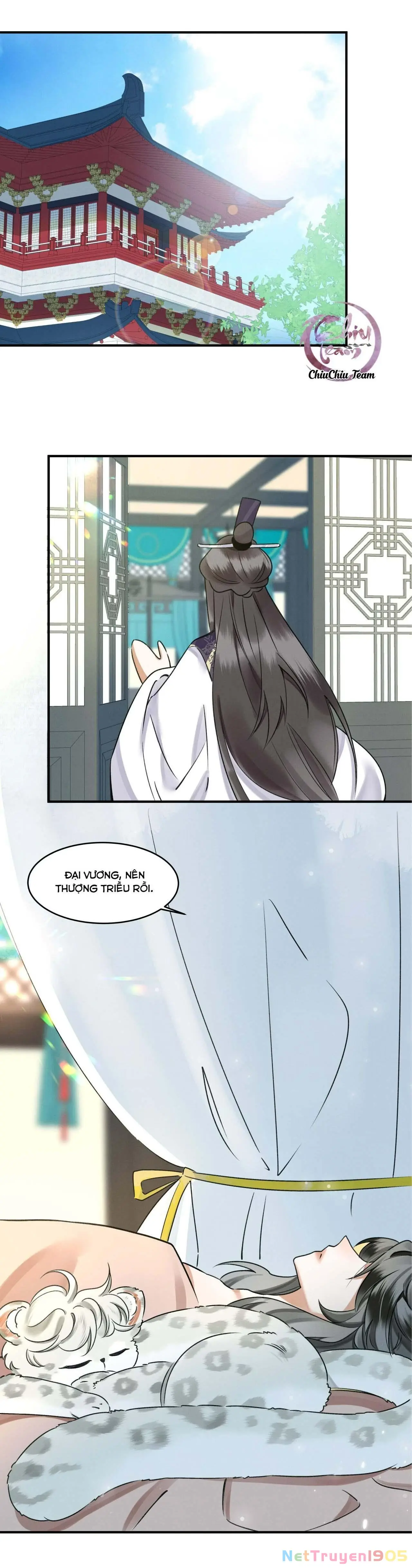 Báo Tuyết Thích Cắn Đuôi Chapter 2 - Trang 11