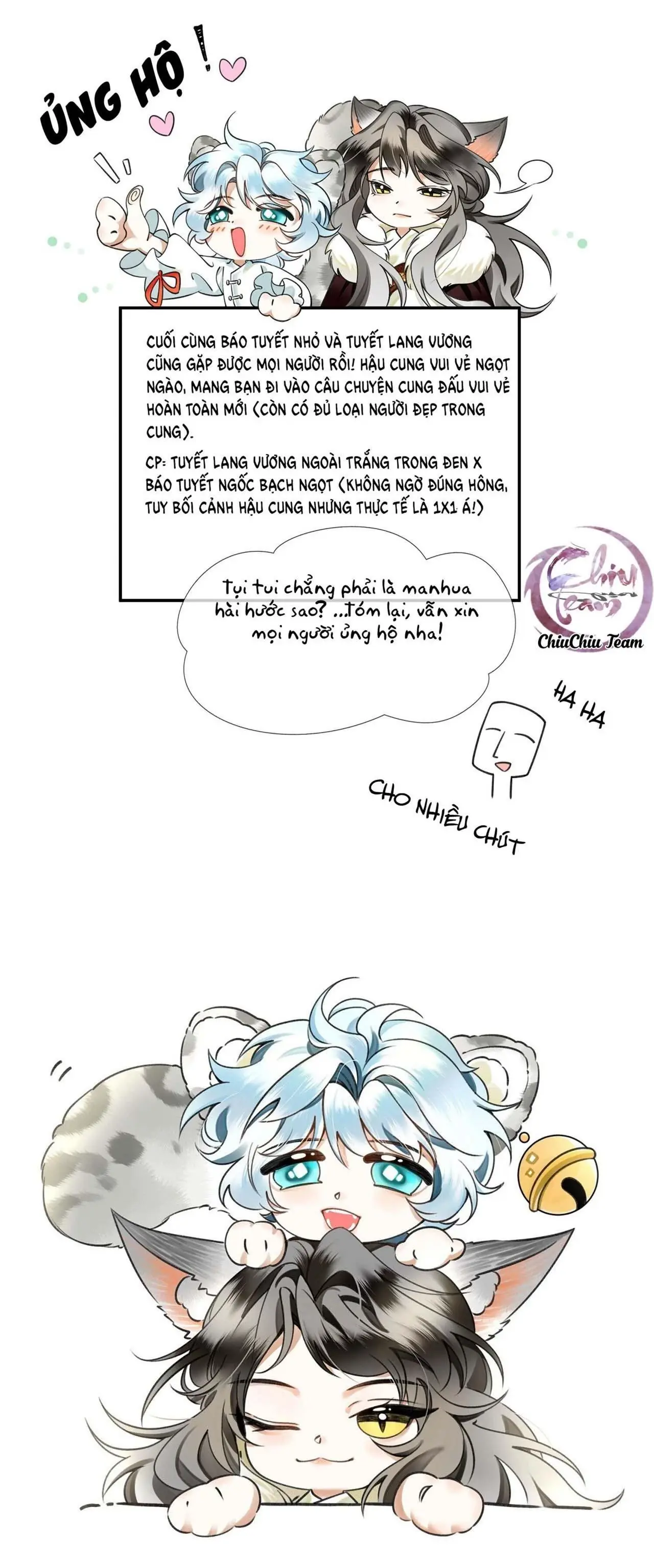 Báo Tuyết Thích Cắn Đuôi Chapter 2 - Trang 15