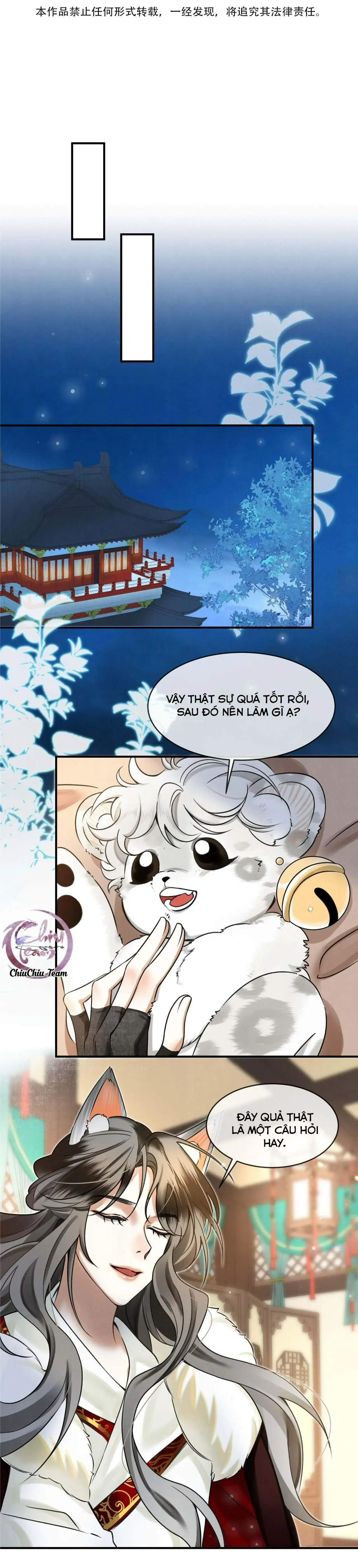 Báo Tuyết Thích Cắn Đuôi Chapter 2 - Trang 3