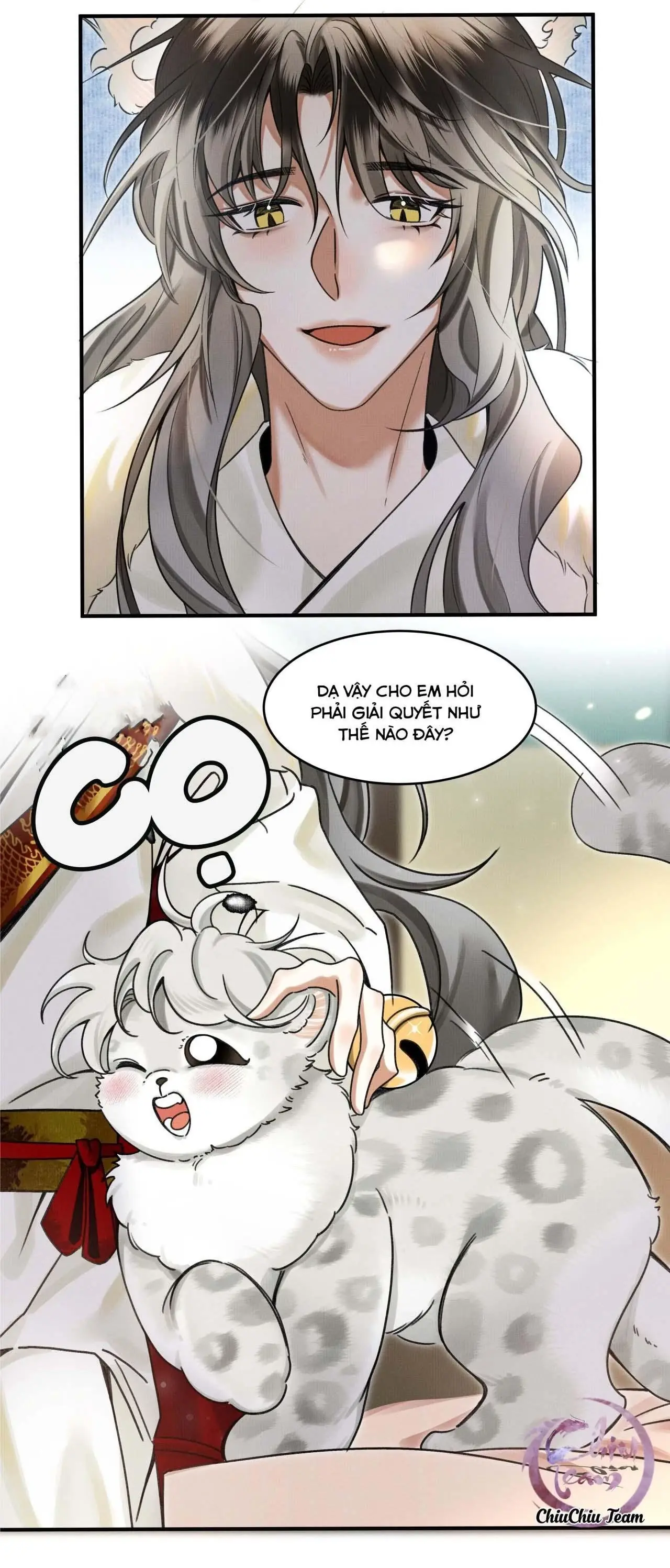 Báo Tuyết Thích Cắn Đuôi Chapter 2 - Trang 6
