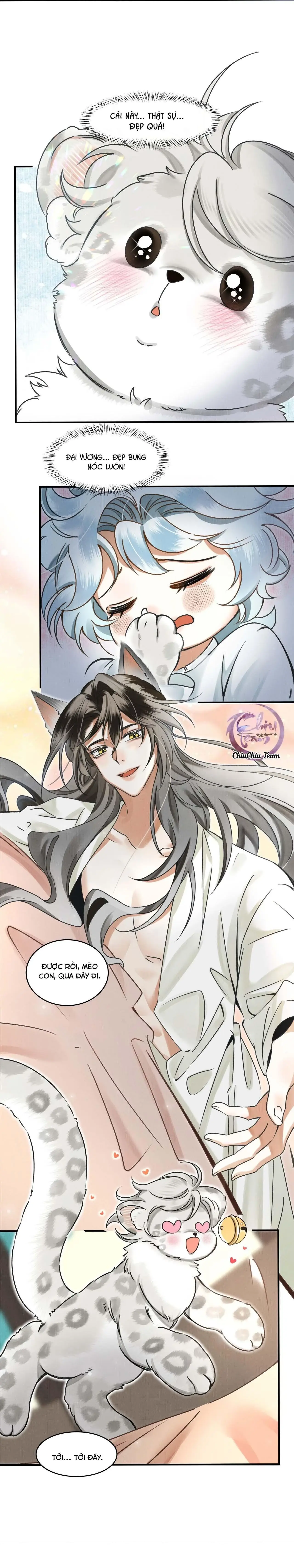 Báo Tuyết Thích Cắn Đuôi Chapter 2 - Trang 8