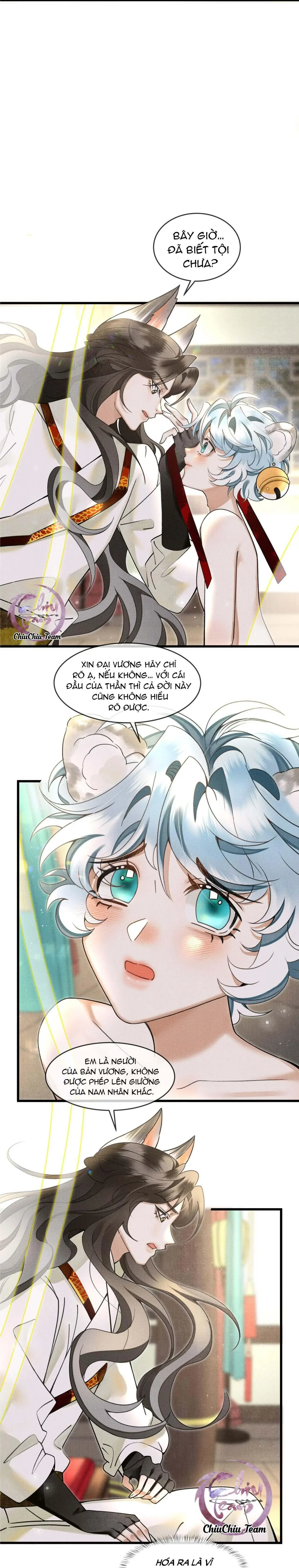 Báo Tuyết Thích Cắn Đuôi Chapter 20 - Trang 10