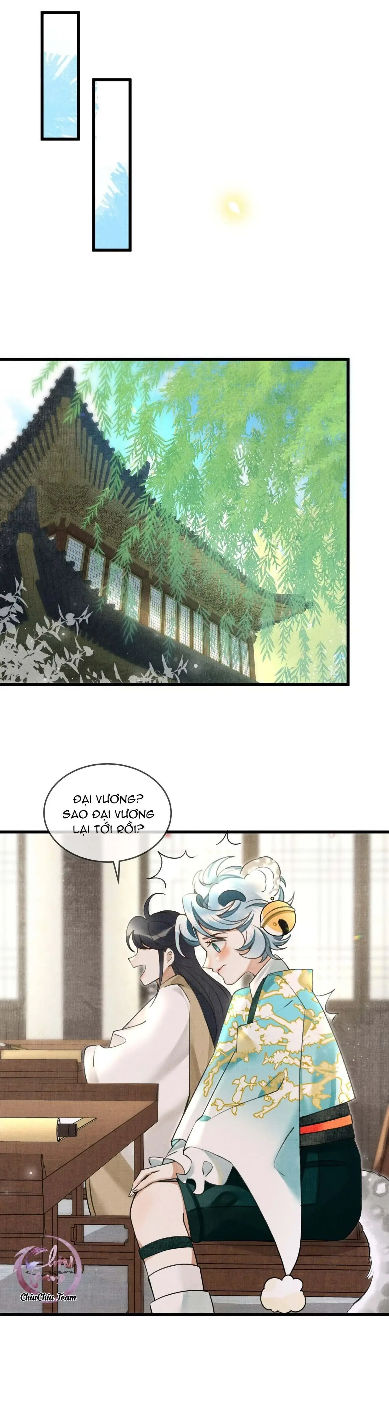 Báo Tuyết Thích Cắn Đuôi Chapter 20 - Trang 14