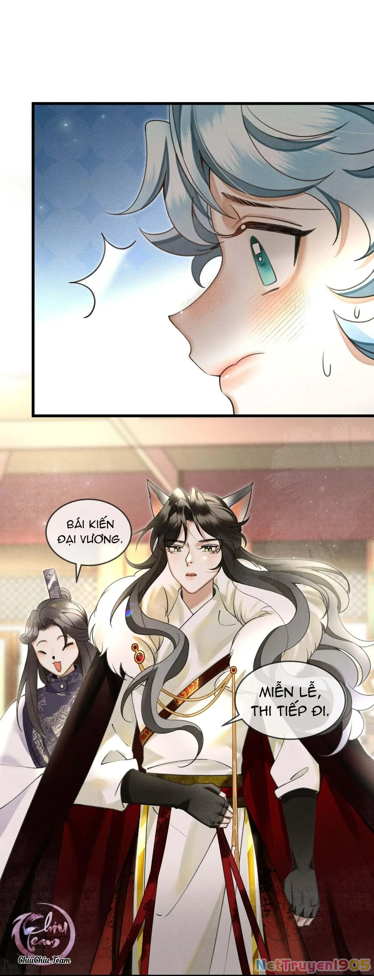 Báo Tuyết Thích Cắn Đuôi Chapter 20 - Trang 15