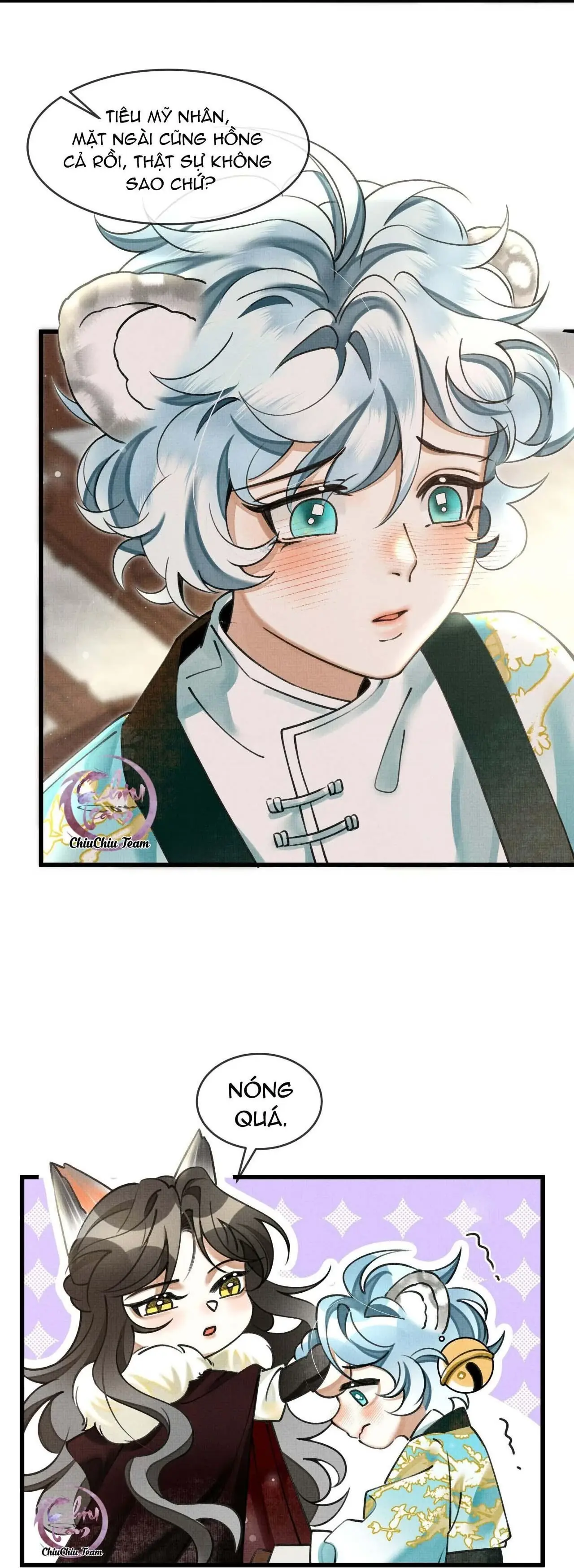 Báo Tuyết Thích Cắn Đuôi Chapter 20 - Trang 18