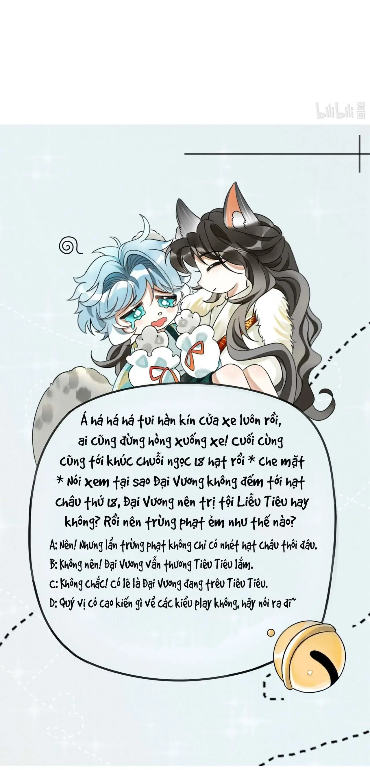 Báo Tuyết Thích Cắn Đuôi Chapter 20 - Trang 24