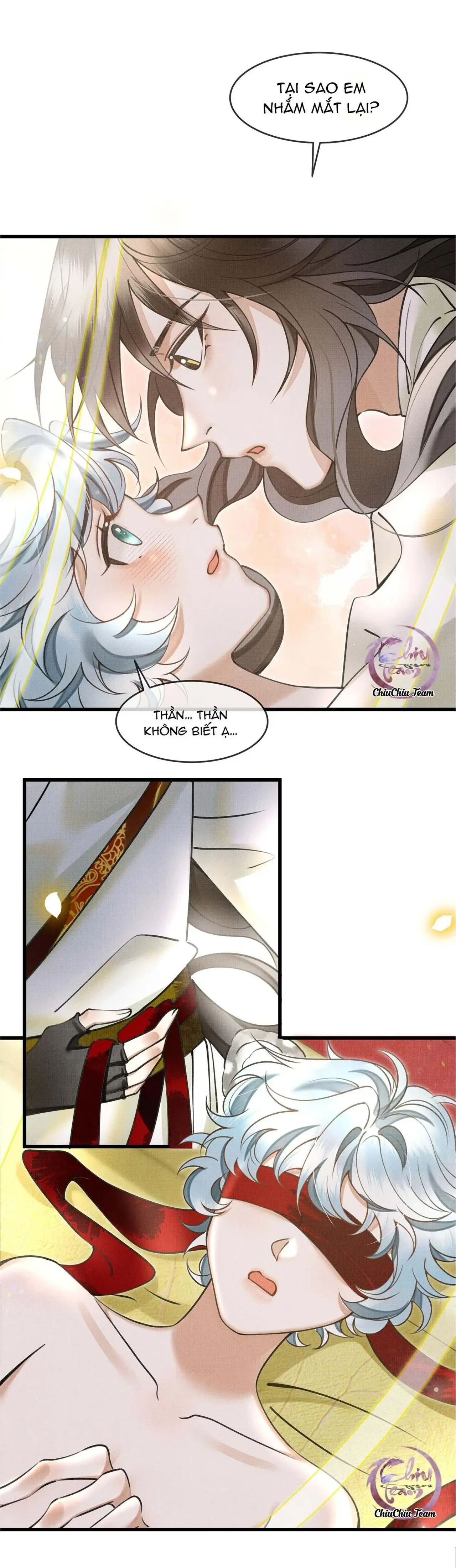 Báo Tuyết Thích Cắn Đuôi Chapter 20 - Trang 4