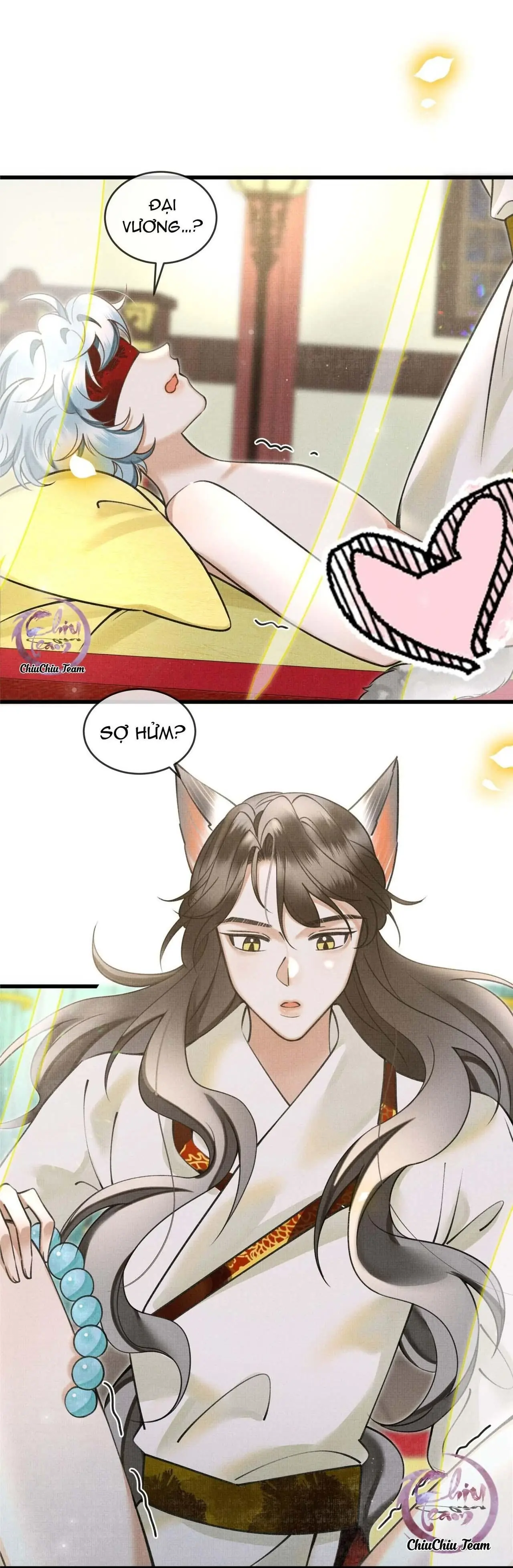 Báo Tuyết Thích Cắn Đuôi Chapter 20 - Trang 5