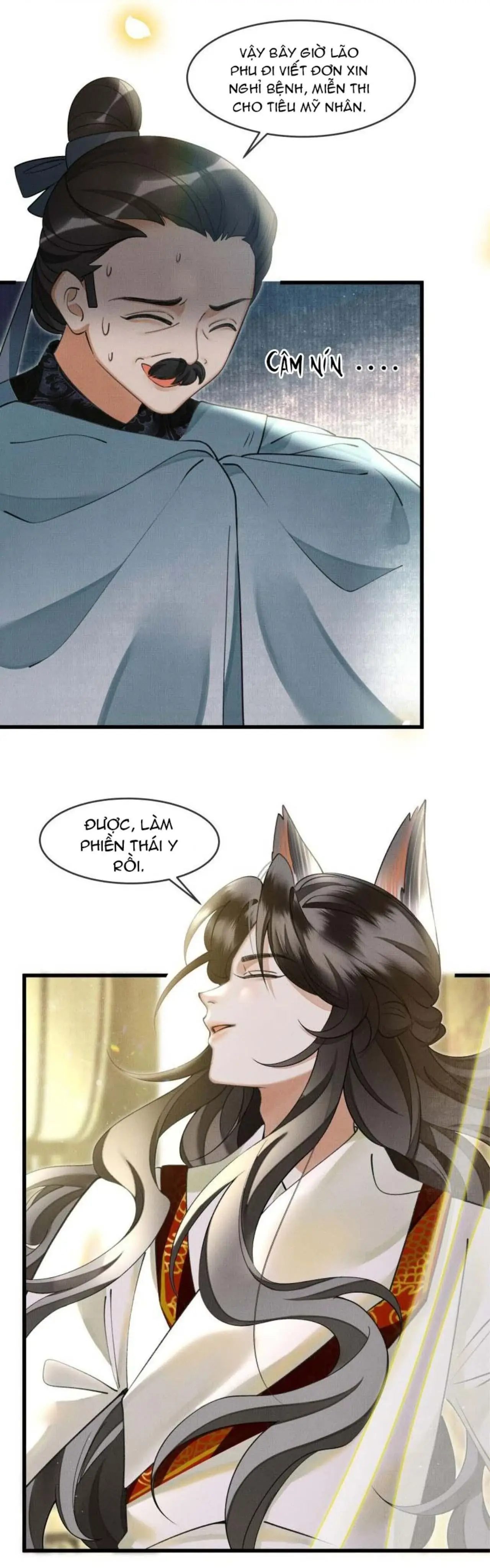 Báo Tuyết Thích Cắn Đuôi Chapter 21 - Trang 15