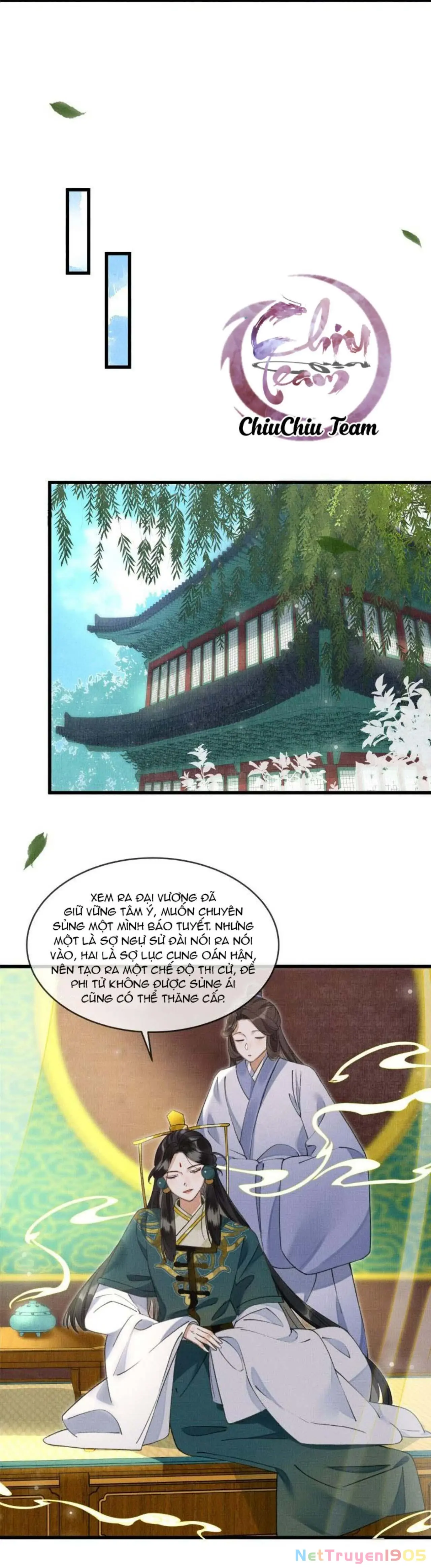 Báo Tuyết Thích Cắn Đuôi Chapter 21 - Trang 17
