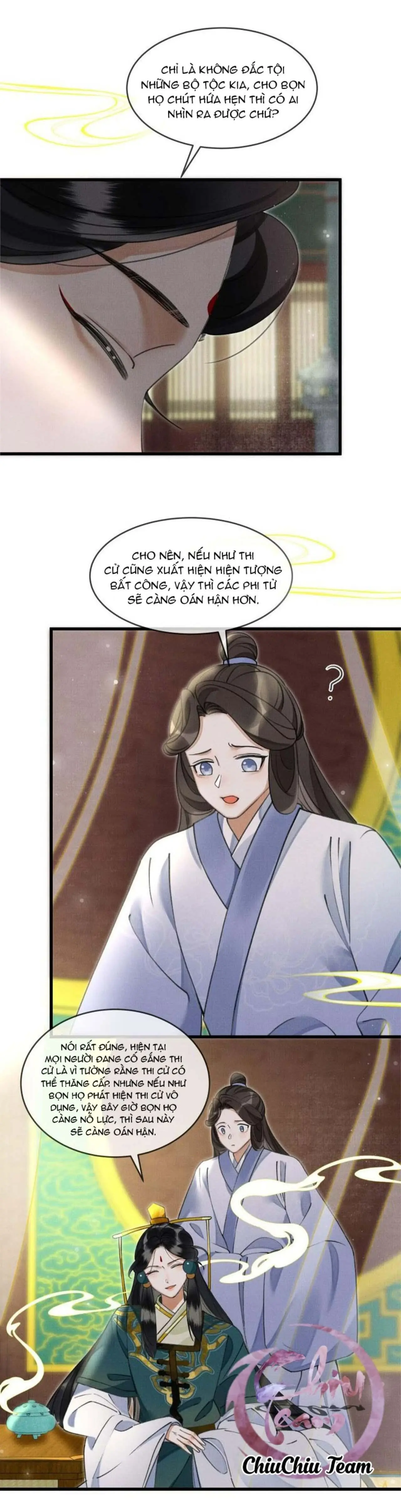 Báo Tuyết Thích Cắn Đuôi Chapter 21 - Trang 18