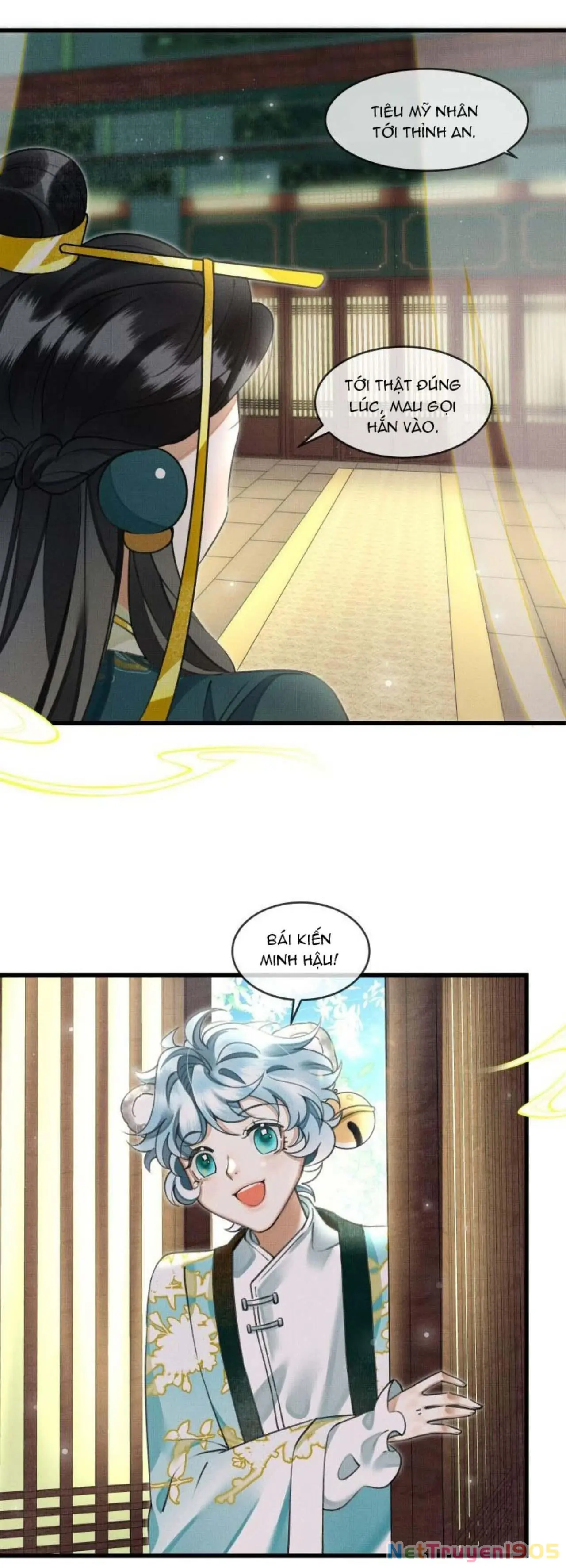 Báo Tuyết Thích Cắn Đuôi Chapter 21 - Trang 19