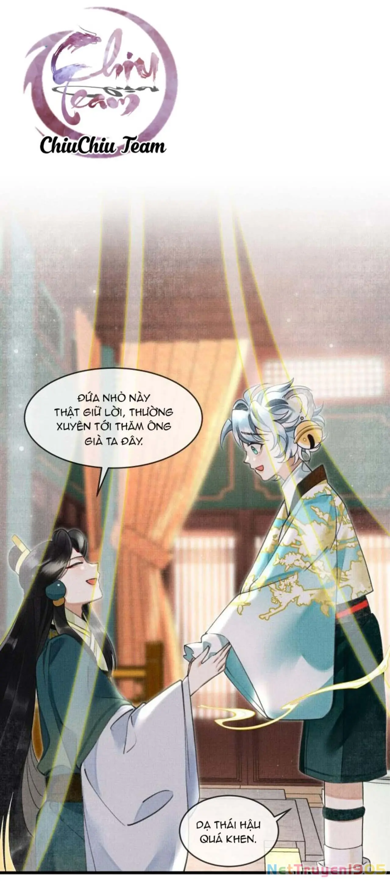 Báo Tuyết Thích Cắn Đuôi Chapter 21 - Trang 20