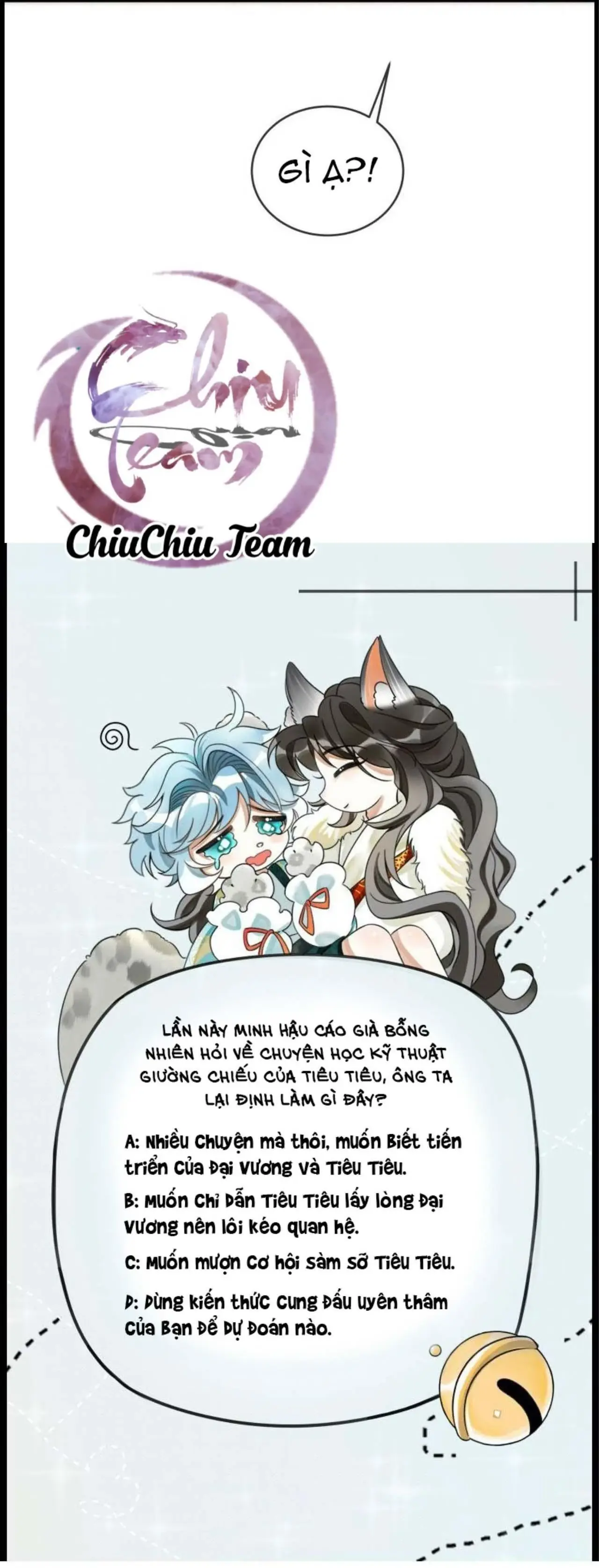 Báo Tuyết Thích Cắn Đuôi Chapter 21 - Trang 24
