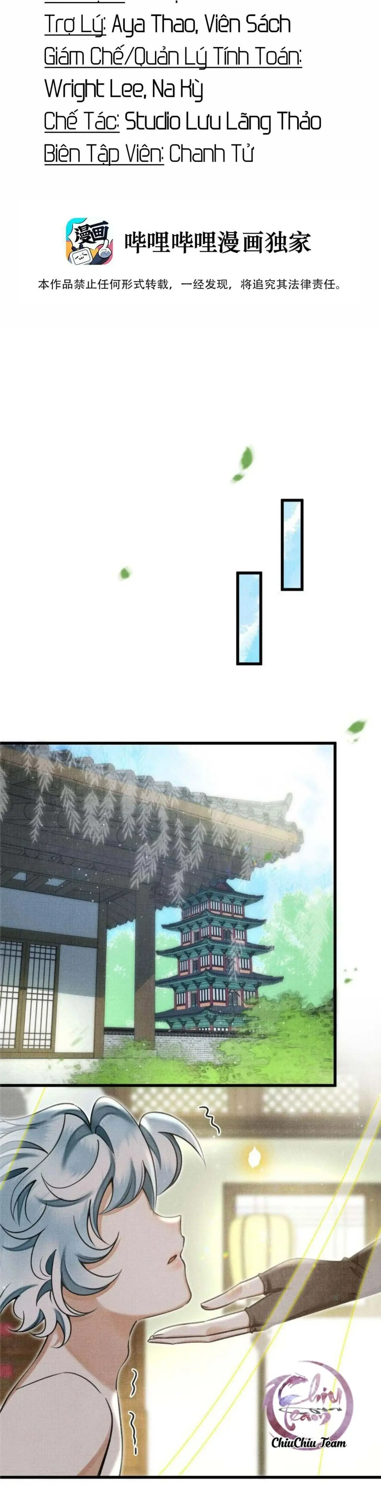 Báo Tuyết Thích Cắn Đuôi Chapter 21 - Trang 3