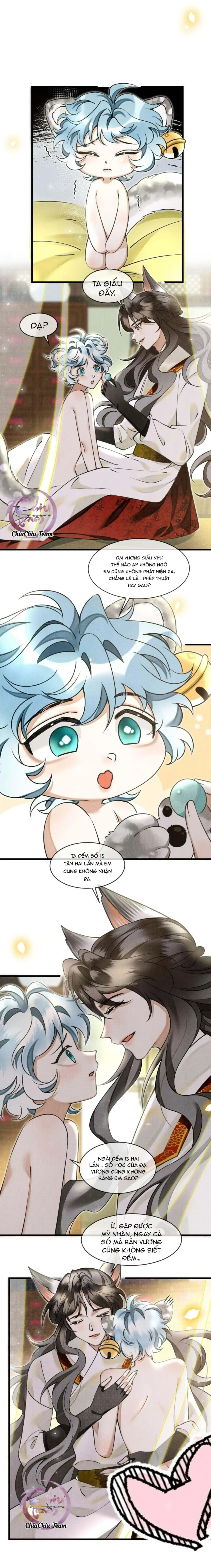 Báo Tuyết Thích Cắn Đuôi Chapter 21 - Trang 4