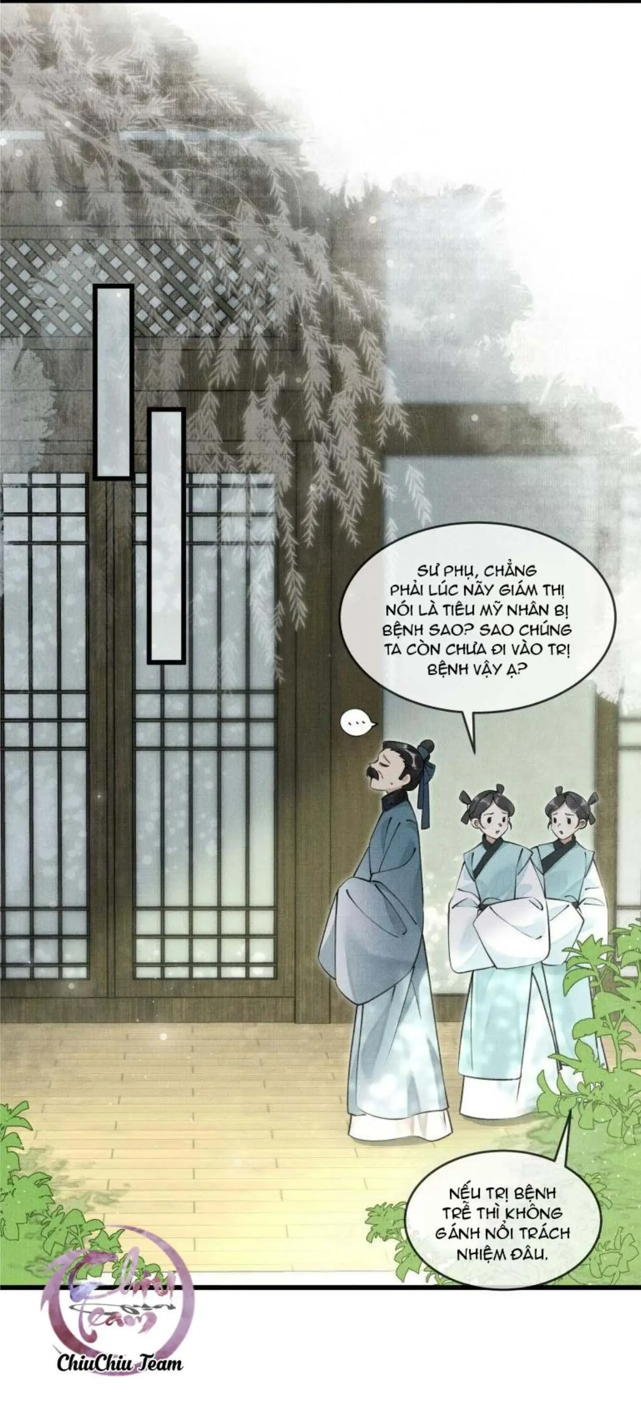 Báo Tuyết Thích Cắn Đuôi Chapter 21 - Trang 6