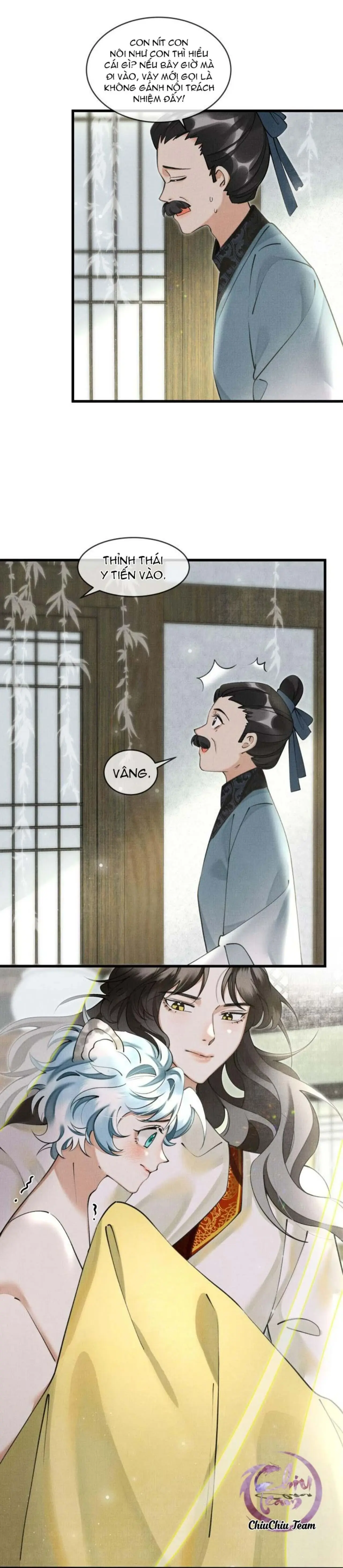 Báo Tuyết Thích Cắn Đuôi Chapter 21 - Trang 7
