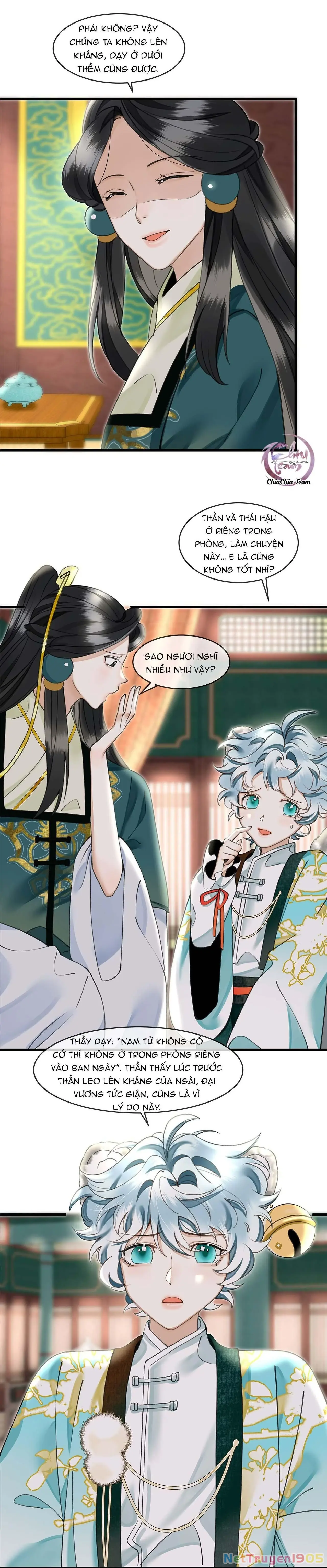 Báo Tuyết Thích Cắn Đuôi Chapter 22 - Trang 10