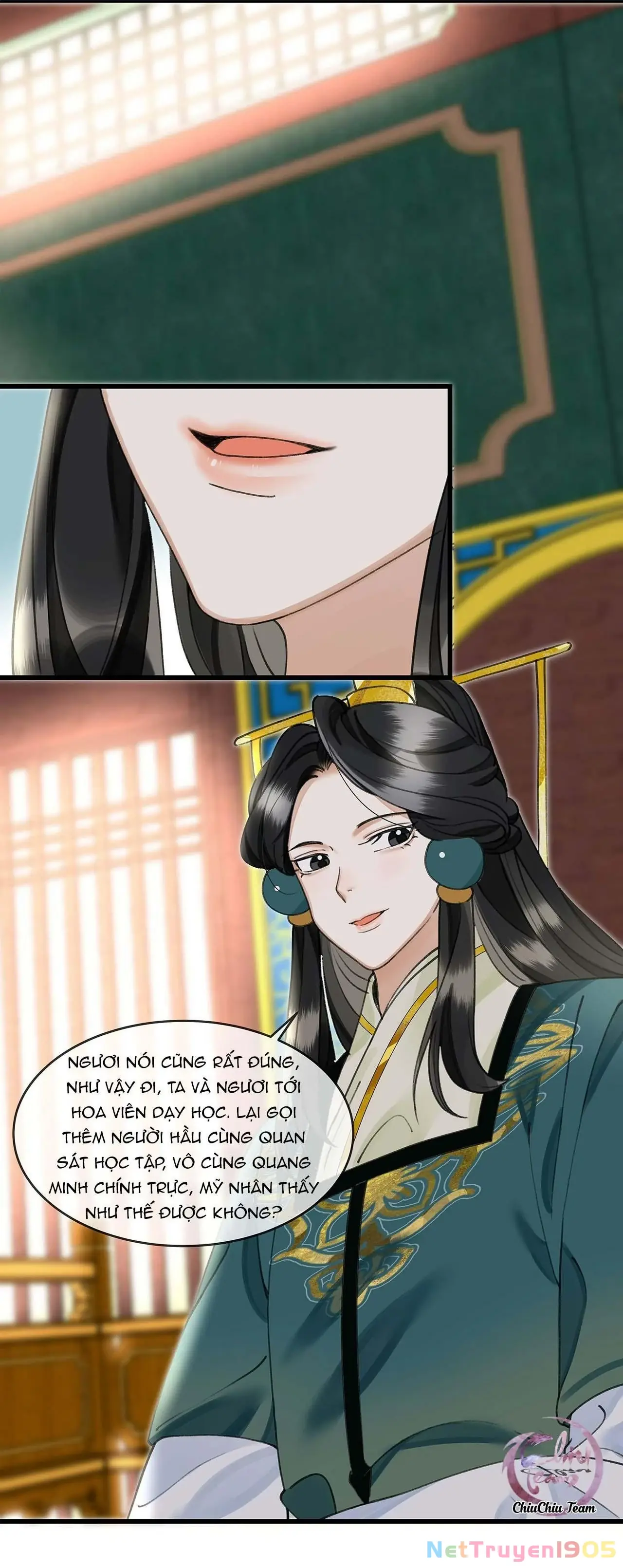 Báo Tuyết Thích Cắn Đuôi Chapter 22 - Trang 11