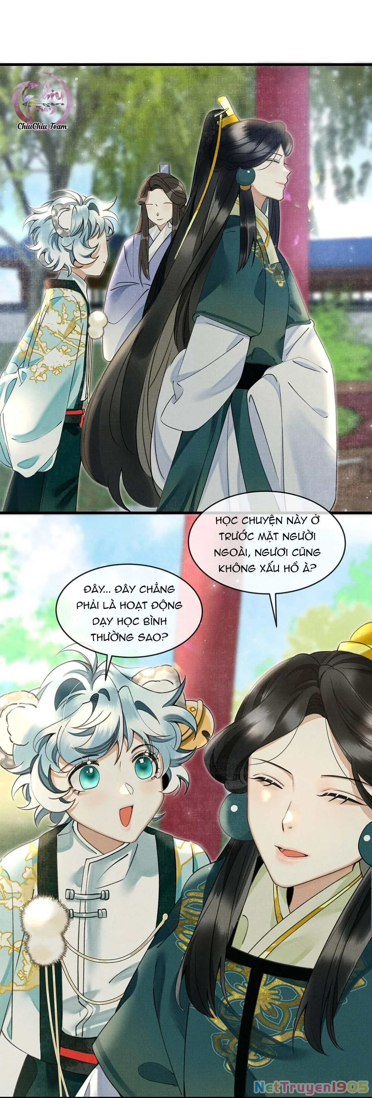 Báo Tuyết Thích Cắn Đuôi Chapter 22 - Trang 14