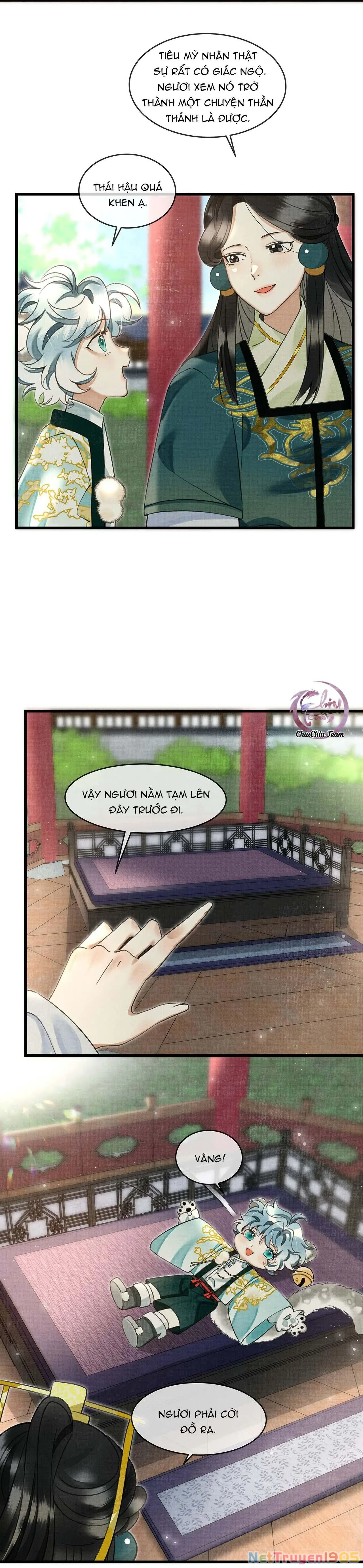 Báo Tuyết Thích Cắn Đuôi Chapter 22 - Trang 15