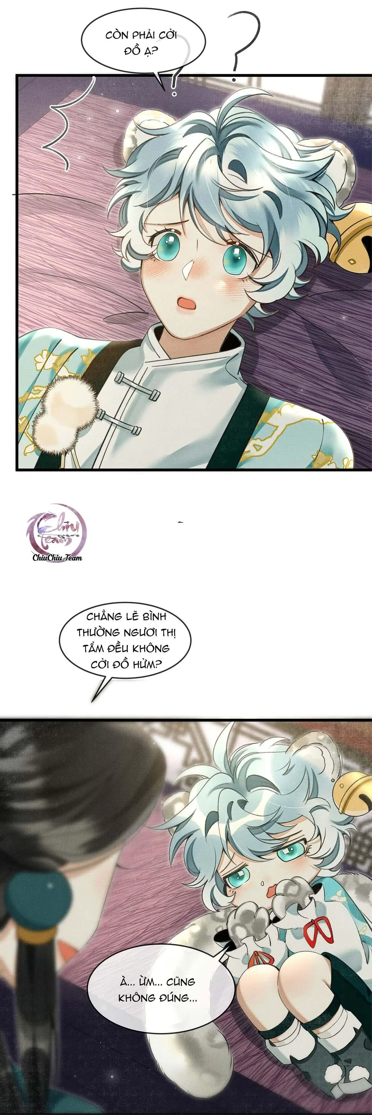 Báo Tuyết Thích Cắn Đuôi Chapter 22 - Trang 16