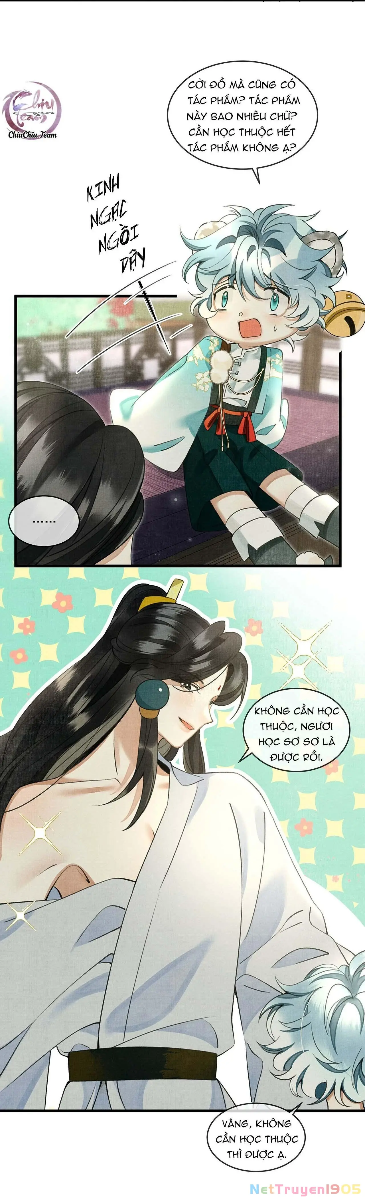 Báo Tuyết Thích Cắn Đuôi Chapter 22 - Trang 18
