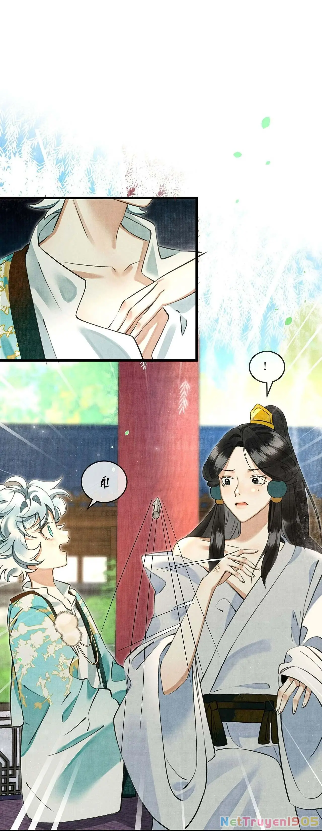 Báo Tuyết Thích Cắn Đuôi Chapter 22 - Trang 20