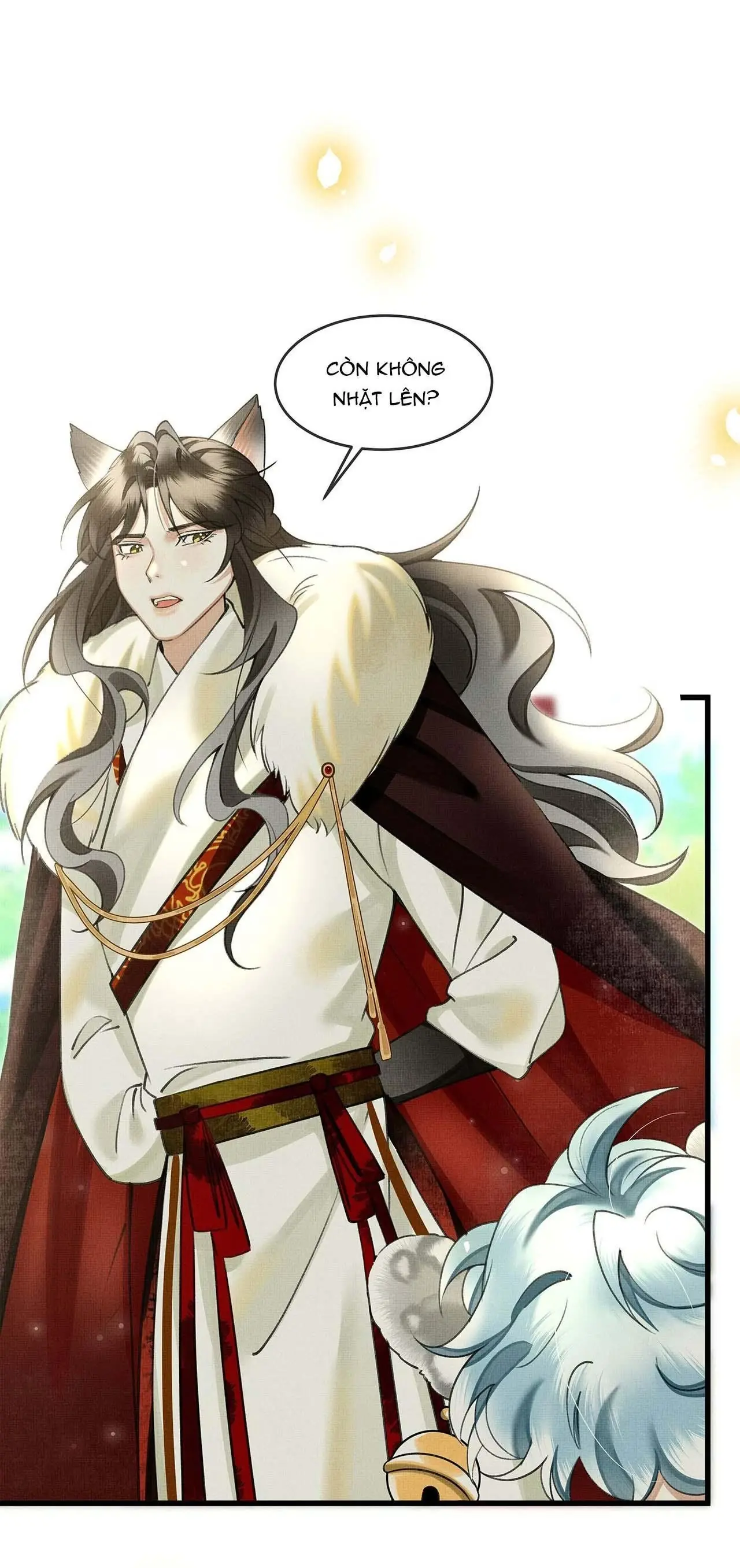 Báo Tuyết Thích Cắn Đuôi Chapter 22 - Trang 24